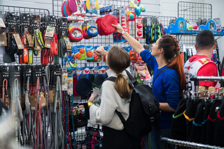 Shop & Explore – Meet Our Exhibitors